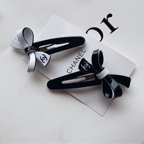 Dior Accessories - Set of two Hair clips